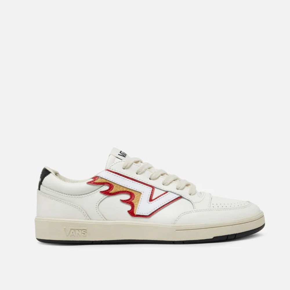 NIB Vans Lowland Cc Flame